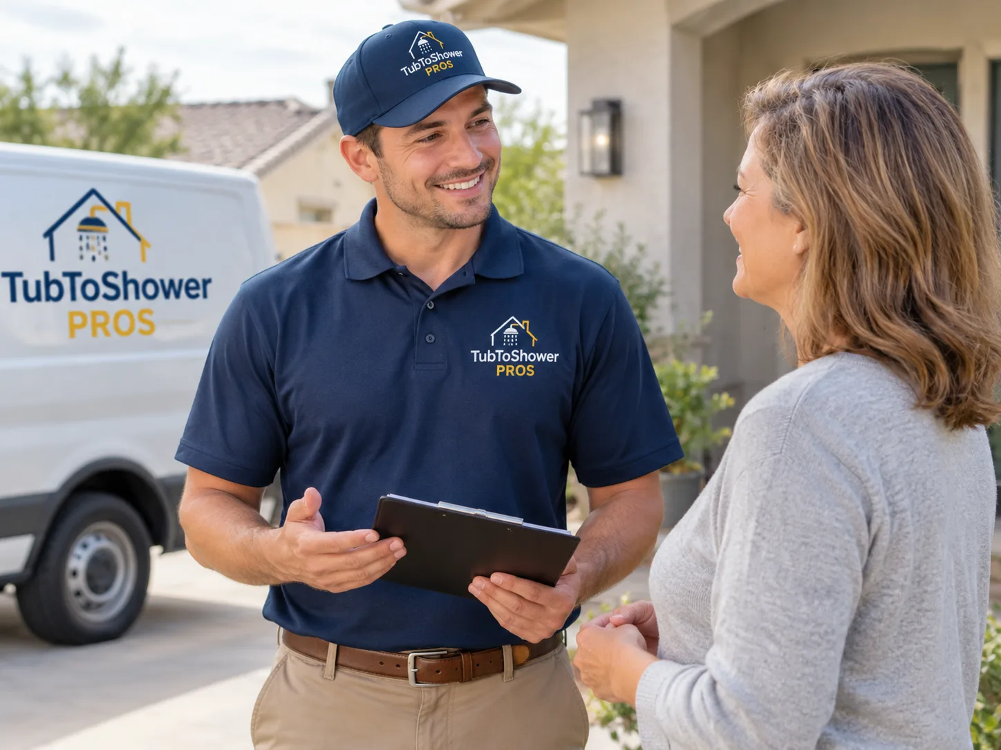 Tub Shower Conversion Merry Hill, NC FAQs
